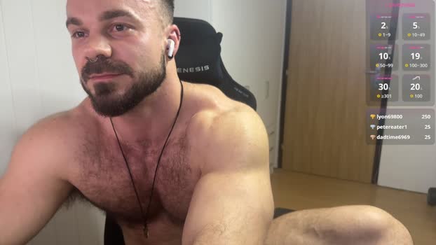 wannaseeyourface gay Webcam SHOW @ Chaturbate 11-02-2026