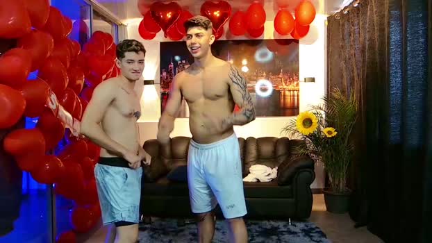 boysgang_sex bigcock Webcam SHOW @ Chaturbate 12-02-2026