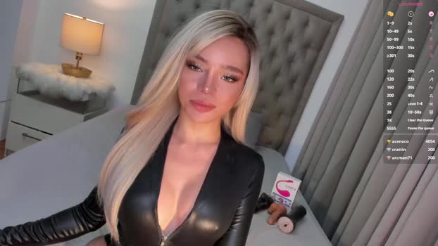 enchatressdixie big Webcam SHOW @ Chaturbate 13-02-2026