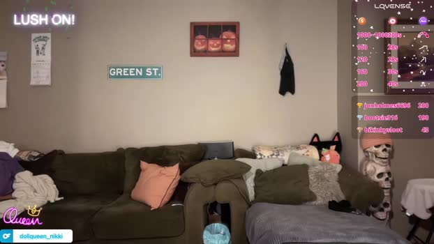greenxxxqueen ass Webcam SHOW @ Chaturbate 13-02-2026