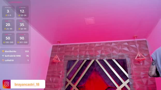 ian_castillo_ play Webcam SHOW @ Chaturbate 12-02-2026