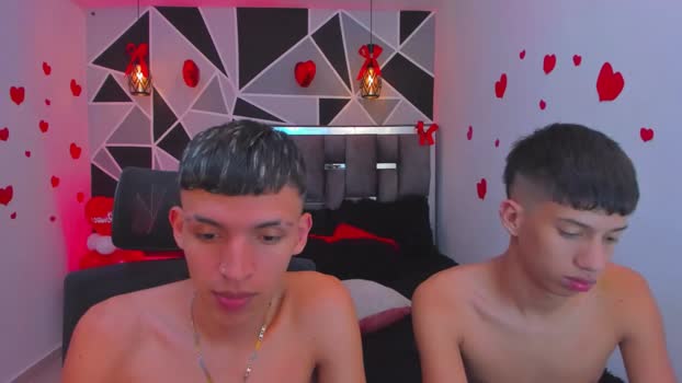 juan_nd_steven yummy Webcam SHOW @ Chaturbate 13-02-2026
