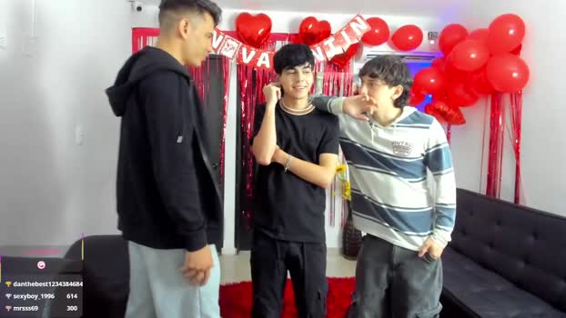 masters_sexx bigtoys Webcam SHOW @ Chaturbate 12-02-2026