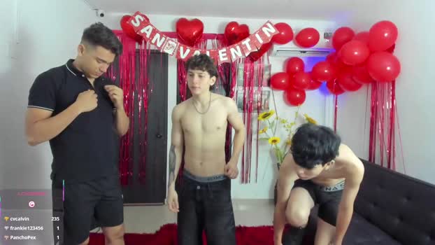 masters_sexx fingering Webcam SHOW @ Chaturbate 13-02-2026