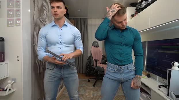 nick_howlenxx deepthroat Webcam SHOW @ Chaturbate 12-02-2026