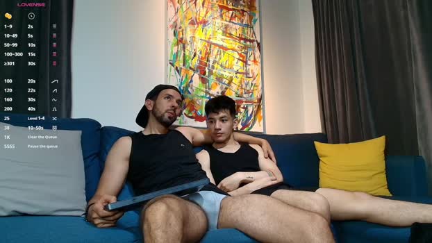 tommy_raym0ndg playtime Webcam SHOW @ Chaturbate 13-02-2026