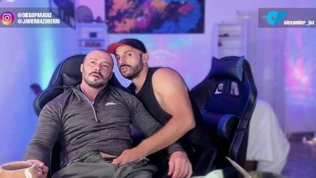 alexanderjaz hard Webcam SHOW @ Chaturbate 14-02-2026