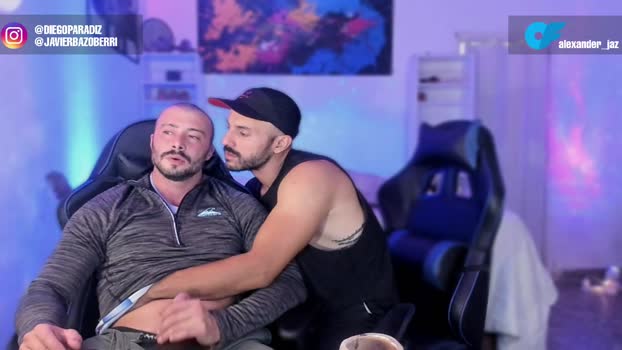 alexanderjaz sexykitty Webcam SHOW @ Chaturbate 14-02-2026