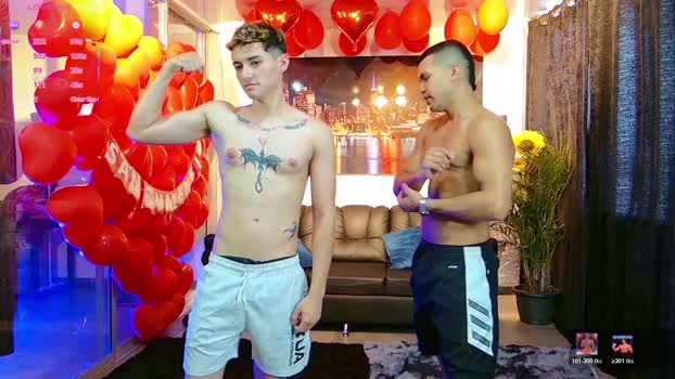 boysgang_sex ass Webcam SHOW @ Chaturbate 13-02-2026