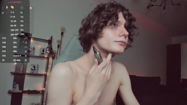 da_scin toys Webcam SHOW @ Chaturbate 14-02-2026