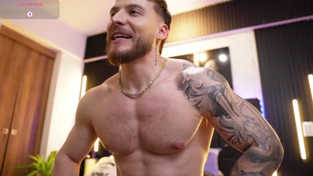 davidd_blake Porn Webcam SHOW @ Chaturbate 14-02-2026