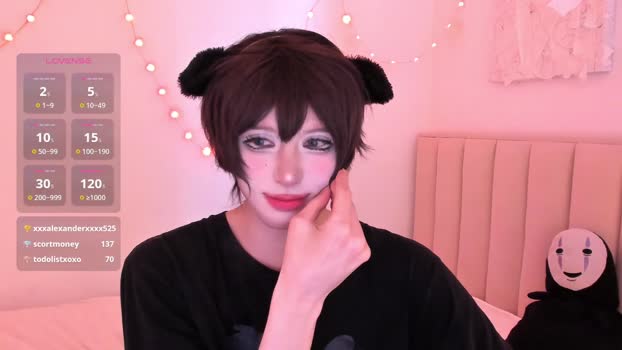 deserve_dessert fuckher Webcam SHOW @ Chaturbate 14-02-2026