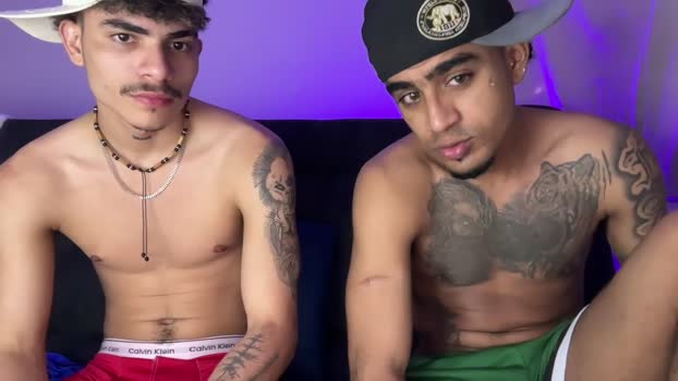 dominic_brand show Webcam SHOW @ Chaturbate 13-02-2026