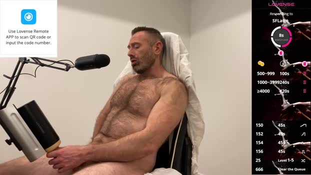 donnybasilisk play Webcam SHOW @ Chaturbate 14-02-2026