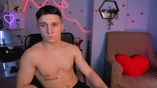 emmanuel_shine sexymale Webcam SHOW @ Chaturbate 13-02-2026