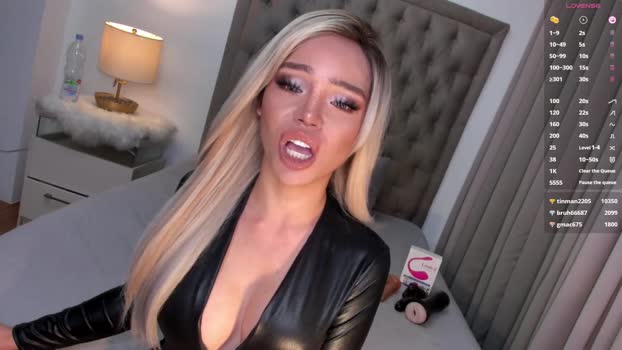 enchatressdixie shemale Webcam SHOW @ Chaturbate 14-02-2026