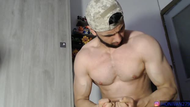 ivanhot279 fingers Webcam SHOW @ Chaturbate 14-02-2026