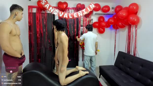 masters_sexx jerking Webcam SHOW @ Chaturbate 14-02-2026