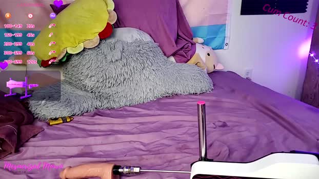 mesmerized_mowo Topless Webcam SHOW @ Chaturbate 14-02-2026
