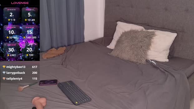 niko_lynn lick Webcam SHOW @ Chaturbate 14-02-2026