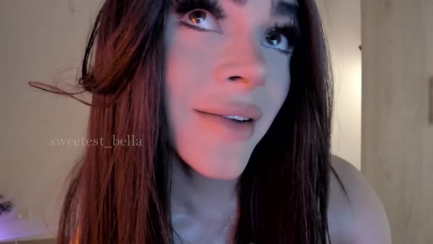 sweetest_bella kiss Webcam SHOW @ Chaturbate 14-02-2026