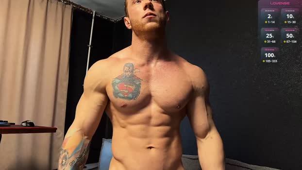 technohotgod striptease Webcam SHOW @ Chaturbate 14-02-2026
