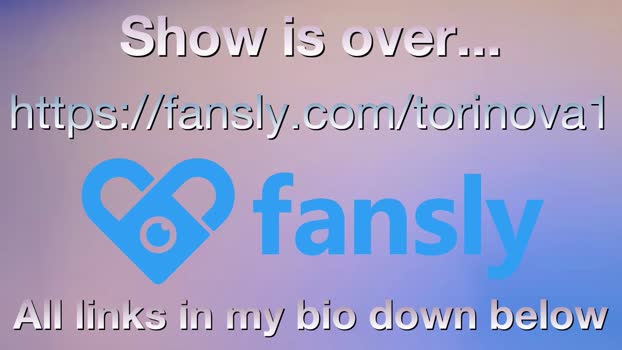 torinova blowjob Webcam SHOW @ Chaturbate 14-02-2026