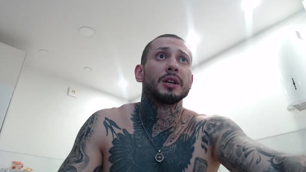 victor_rhino Naked Webcam SHOW @ Chaturbate 14-02-2026