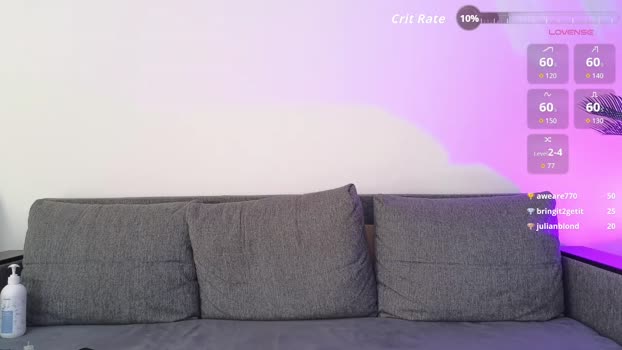 wilson_mcallister kiss Webcam SHOW @ Chaturbate 13-02-2026