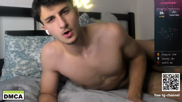 19_david_19 amateur Webcam SHOW @ Chaturbate 14-02-2026