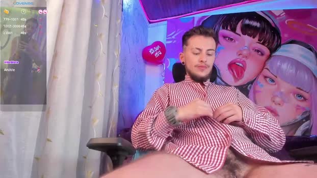 _hairybeard_ Recorded Webcam SHOW @ Chaturbate 15-02-2026