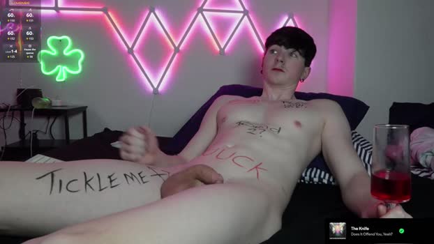 alfiegreenxxx moan Webcam SHOW @ Chaturbate 15-02-2026