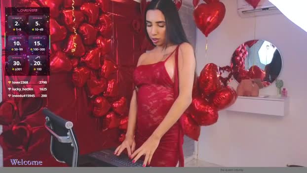 brendaaguerra hardcock Webcam SHOW @ Chaturbate 15-02-2026