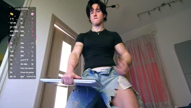 christianlevine_ sexykitty Webcam SHOW @ Chaturbate 15-02-2026