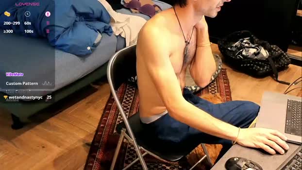 curiousgenie kiss Webcam SHOW @ Chaturbate 15-02-2026