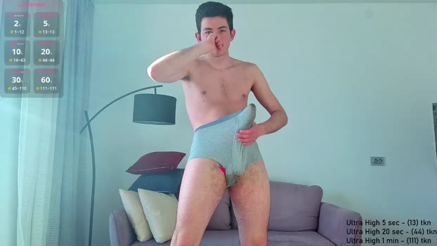 danny__magic kiss Webcam SHOW @ Chaturbate 15-02-2026