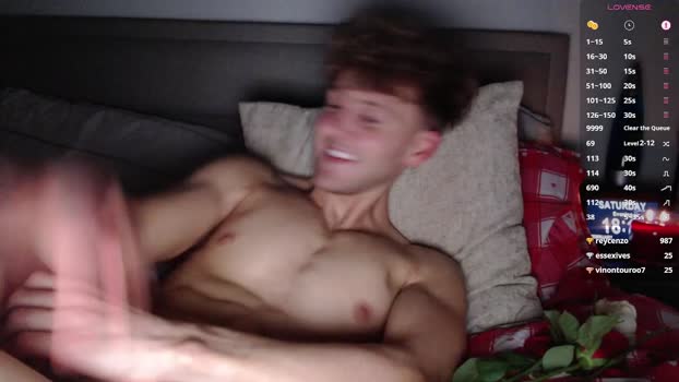 dominantalex182 gay Webcam SHOW @ Chaturbate 14-02-2026