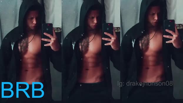 drake_jhonson08 big Webcam SHOW @ Chaturbate 15-02-2026