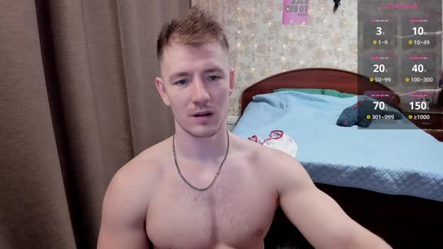 george_fflo sweet Webcam SHOW @ Chaturbate 15-02-2026