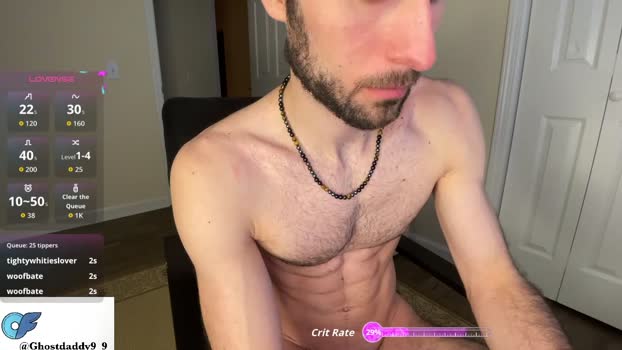 ghostdaddy9 Show Webcam SHOW @ Chaturbate 15-02-2026