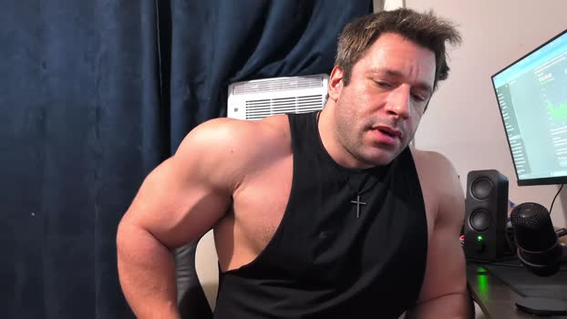 pizza_biceps fingering Webcam SHOW @ Chaturbate 15-02-2026