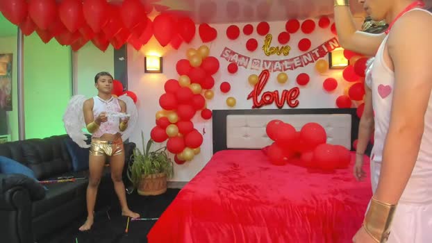playhardsex legs Webcam SHOW @ Chaturbate 15-02-2026