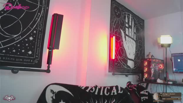 punkyfoxx tgirl Webcam SHOW @ Chaturbate 14-02-2026
