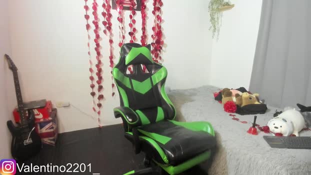 valentino2201 harddick Webcam SHOW @ Chaturbate 15-02-2026