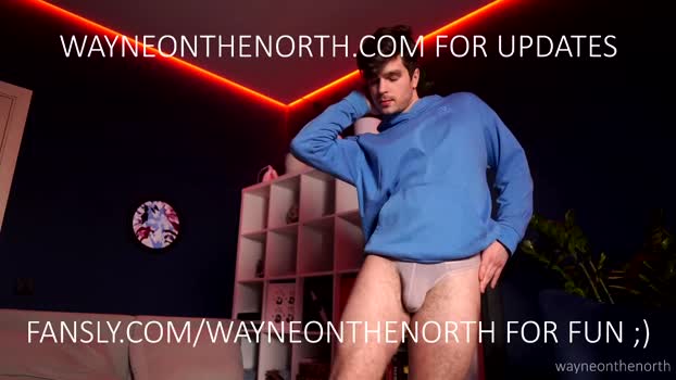 waynenorth jackoff Webcam SHOW @ Chaturbate 14-02-2026