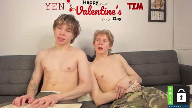 yen2025 oral Webcam SHOW @ Chaturbate 15-02-2026