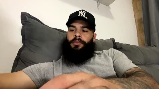 beardmax sexy Webcam SHOW @ Chaturbate 16-02-2026