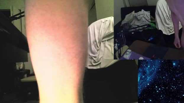 charlied09302 sexyfeet Webcam SHOW @ Chaturbate 16-02-2026