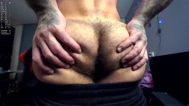 danielkraig_for_u skinny Webcam SHOW @ Chaturbate 15-02-2026