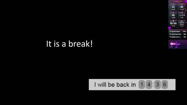 danielpaige_ analtoy Webcam SHOW @ Chaturbate 16-02-2026